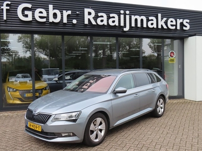 Škoda Superb Combi 1.6 TDI