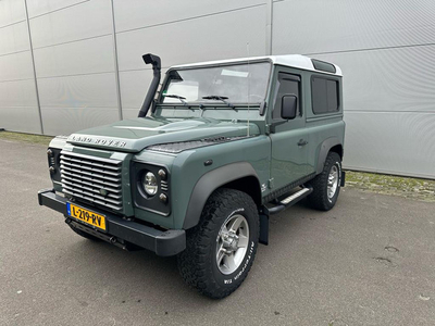 Land Rover DEFENDER Diesel 4x4 122PK