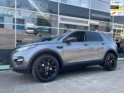 Land Rover DISCOVERY SPORT 2.0 Si4 HSE