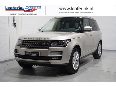 Land Rover Range Rover 3.0 TDV6 HSE Panoramadak Camera