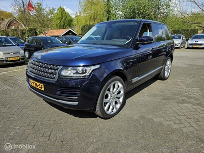 Land Rover Range Rover 3.0 TDV6 Vogue