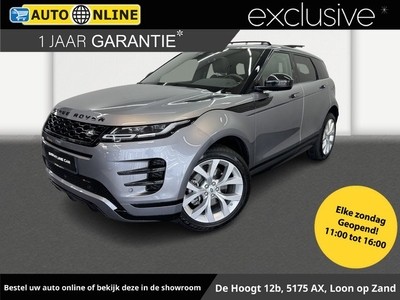 Land Rover Range Rover Evoque 1.5 P300e AWD R-Dynamic