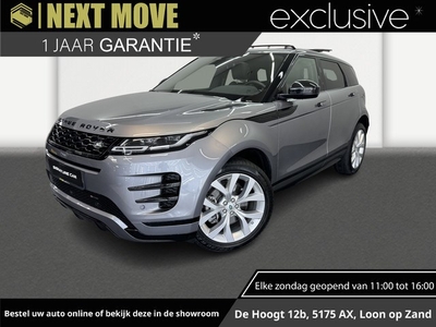 Land Rover Range Rover Evoque 1.5 P300e AWD R-Dynamic