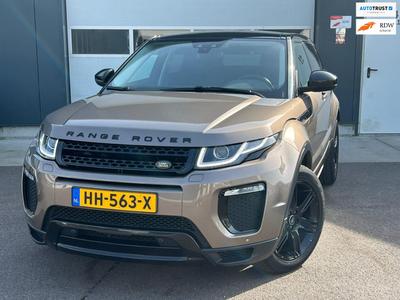 Land Rover Range Rover Evoque 2.0 TD4 SE Dynamic Clima l Navi l Prachtige Evoque!