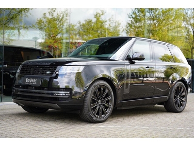 Land Rover Range Rover P550 E Autobiography Meridian