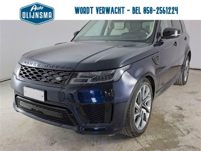 Land Rover Range Rover Sport 2.0 Si4 S|pano|Head-up|Camera|