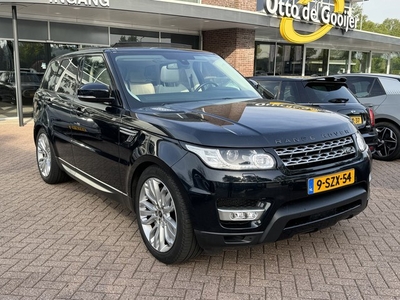 Land Rover Range Rover Sport 3.0 SDV6 Autobiography Dynamic