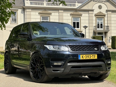 Land Rover Range Rover Sport 4.4 SDV8 Autobiography Dynamic