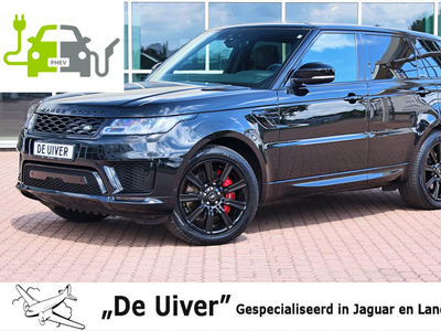 LAND ROVER RANGE ROVER SPORT P400e HSE Dynamic Stealth Cruise Control/ Matrix LED / blind spot