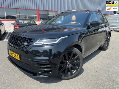 Land Rover Range Rover Velar 2.0 I4 AWD R-Dynamic HSE / PANO / LEER / BLACK ED / FULL OPTION /