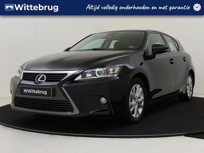 Lexus CT 200h Business Line Automaat Navigatie Climate