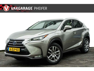 Lexus NX 300h AWD Luxury Line