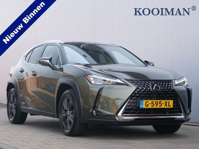 Lexus UX 250h Luxury Line 184pk Automaat LED / Navigatie /