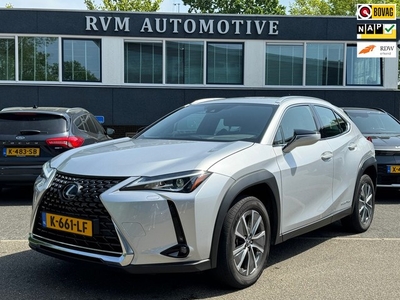 Lexus UX 300e Business 54 kWh ORG NL. NAP KM. COMPLETE