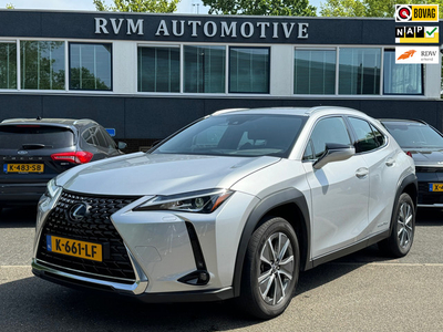 Lexus UX 300e Business 54 kWh ORG NL. NAP KM. | COMPLETE AUTO| *21.851,- EX BTW* | DEALER ONDERHOUDEN!