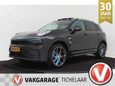 Lynk & Co 01 1.5 | Panoramadak | Org NL | Navigatie | Camera | 44000 KM! | Apple CarPlay |