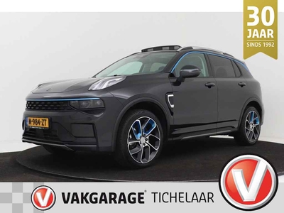 Lynk & Co 01 1.5 Plug-in Hybride | Org NL | Panoramadak | Camera | Apple CarPlay |