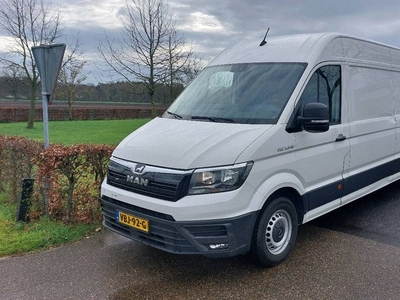 MAN TGE 35 2.0 Extra Lang Hoog AIRCO/NAVI/LAADKLEP BJ 2019