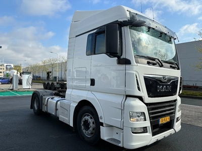 MAN TGX 18.420 FLS XLX Automaat 2x fuel tanks NL