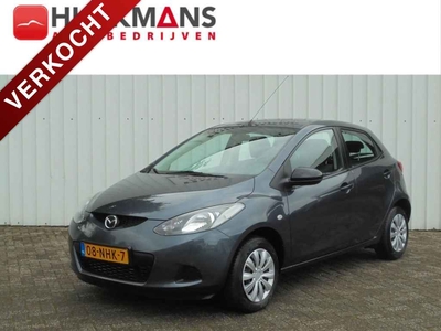 Mazda 2 1.3 75PK XS 5DRS 107.699 KM !! NL-AUTO