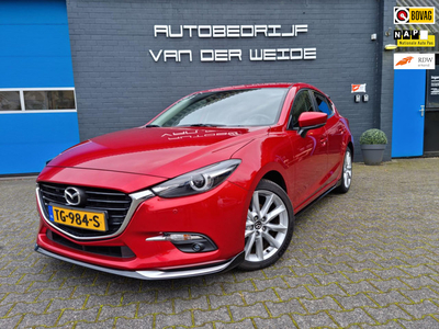 Mazda 3 2.0 SkyActiv-G 120 SkyLease GT