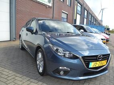 Mazda 3 2.0 SkyActiv TS Automaat/17 INCH/AppleCarplay