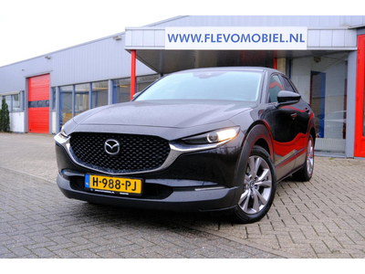 Mazda CX-30 2.0 e-SkyActiv-X M Hybrid Comfort Xenon|1e Eig|HUD|BOSE|Navi|Cam|Enz!