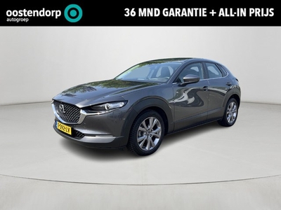 Mazda CX-30 2.0 SkyActiv-G Exclusive-line 4WD 11.000KM