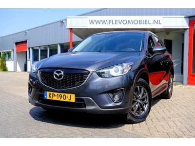 Mazda CX-5 2.0 165pk TS+ 2WD NaviClimaLMVPDC