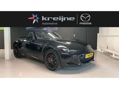 Mazda MX-5 2.0 SkyActiv-G 184 Homura 1e Eigenaar Brembo