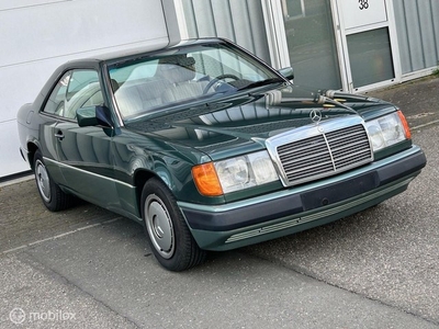 Mercedes 230 CE W124 Youngtimer