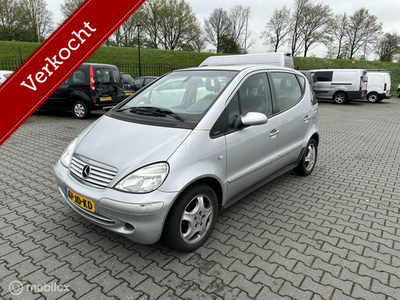 Mercedes A-klasse 160 Elegance Lang 126.000 KM