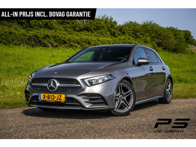 Mercedes A-klasse 180 Business Solution AMG, Sfeer,Burmester