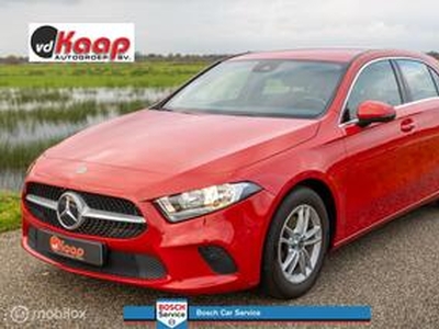 Mercedes-Benz A-KLASSE 180 Advantage