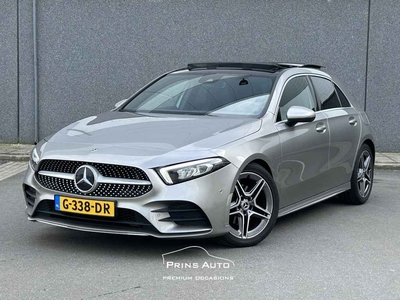 Mercedes-Benz A-Klasse 180 AMG