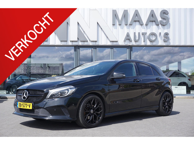 Mercedes-Benz A-klasse 180 AUT7 URBAN AMBITION