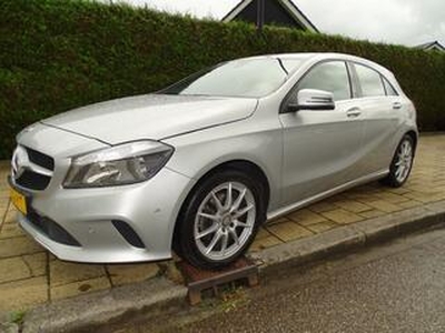 Mercedes-Benz A-KLASSE 200 AMBITION 156 Pk- Navi-Cruise-Multimedia-Blth