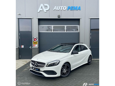 Mercedes-Benz A-Klasse 200 AMG/PANO/NIGHT/LED/156PK