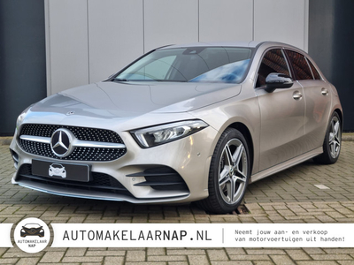 Mercedes-Benz A-klasse 220 4MATIC Premium Plus AMG-Line 190PK!