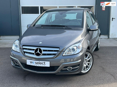 Mercedes-Benz B-klasse 170 AUT Business Class Airco l Cruise Prachtige Mercedes!