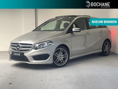 Mercedes-Benz B-klasse 180 AMG Line ORG.NL PANO