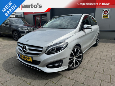 Mercedes-Benz B-klasse 200 d Prestige