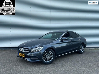 Mercedes-Benz C-klasse 200 Prestige / Aut / Navi / Cruise /