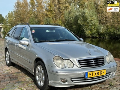 Mercedes-Benz C-klasse Combi 200 CDI Elegance Automaat