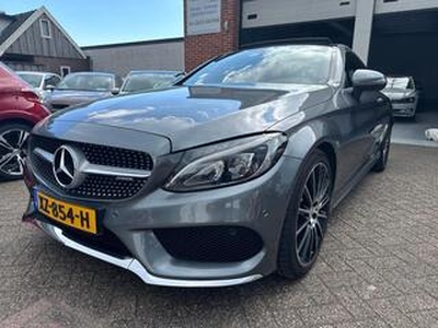 Mercedes-Benz C-KLASSE Coup? 180 Prestige AMG-Pakket