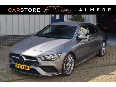 Mercedes-Benz CLA-klasse 180 Advantage*2e