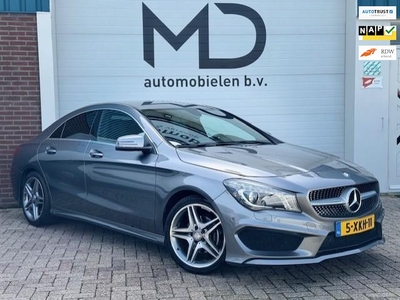 Mercedes-Benz CLA-klasse 180 AMG / LED / Xenon/NAP/Alcantara