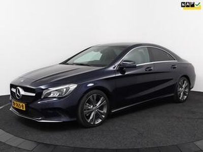 Mercedes-Benz CLA-KLASSE 180 Upgrade Edition Aut7 | Vol Opties | Camera | 18 LMV | NL Auto | Dealer-onderhouden | DEALER-STAAT