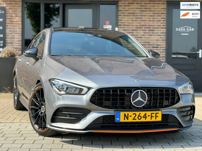 Mercedes-Benz CLA-klasse CLA 200 Premium AMG Edition Pano 360-Camera VOL