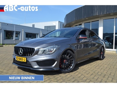 Mercedes-Benz CLA-klasse AMG 45 4MATIC Edition 1